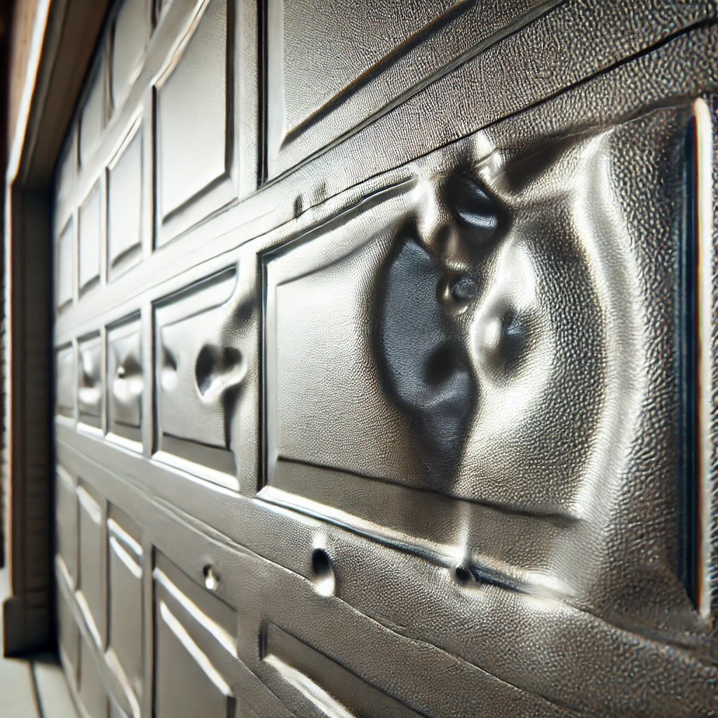Professional Garage Door Dents Repair Gardena CA - Expert Dent Removal Services