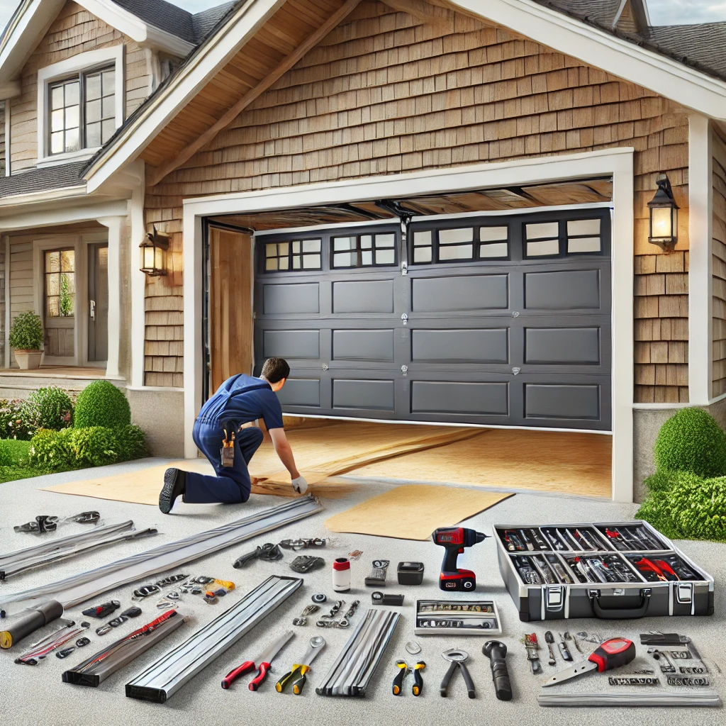 Professional Garage Door Installation Gardena CA - Expert New Door Installation Services
