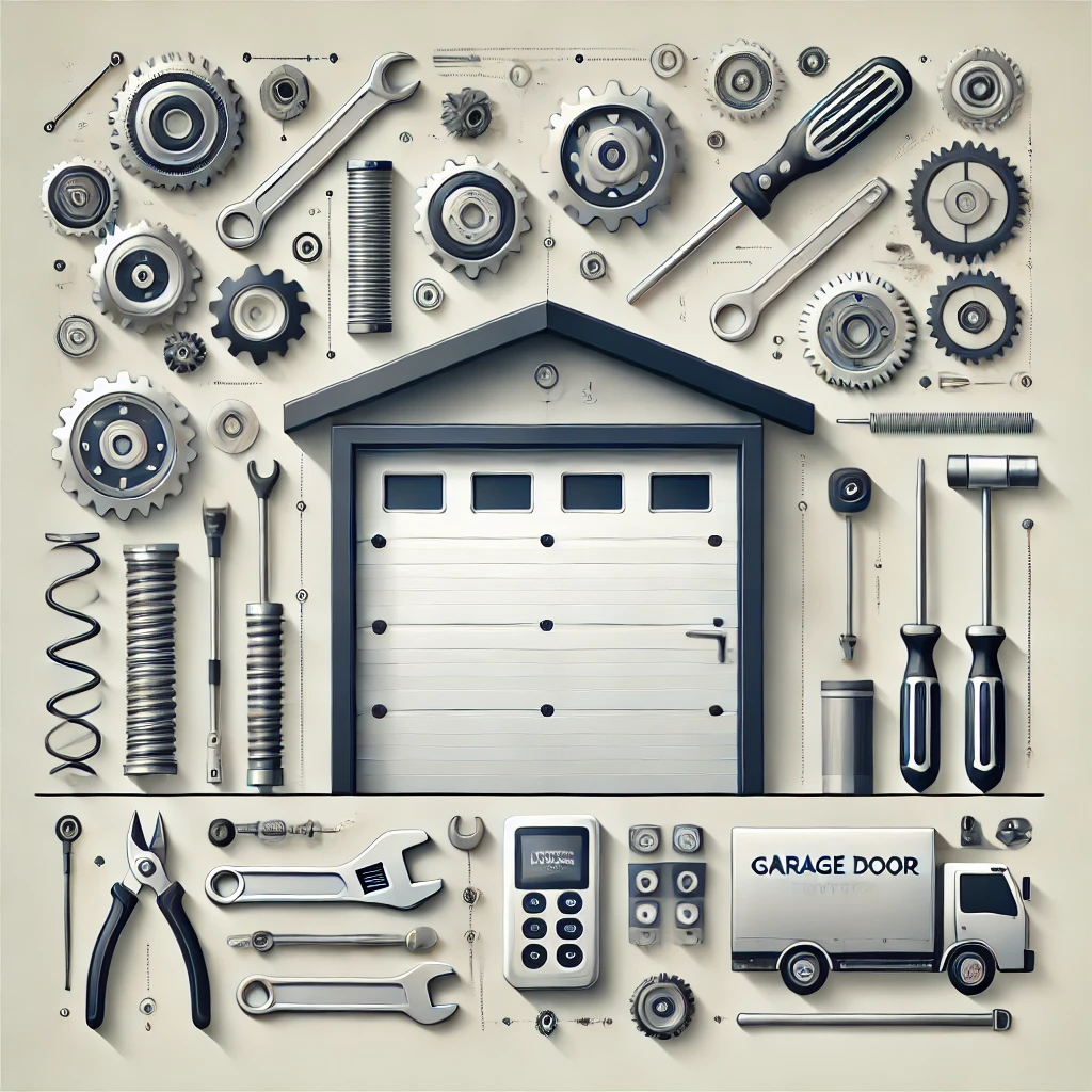 Professional Garage Door Services in Gardena CA - Expert Technical Team
