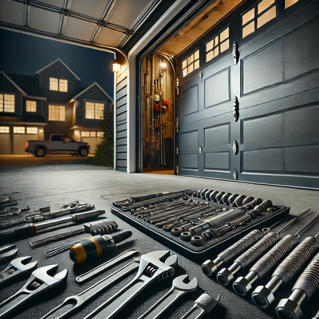 Same Day Garage Door Repair Gardena CA - Fast Service for Springs, Openers & More